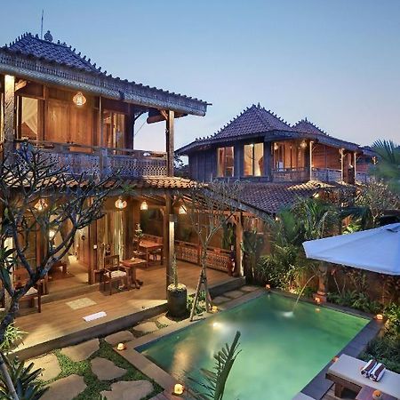 Pawana Villas Ubud Exteriér fotografie