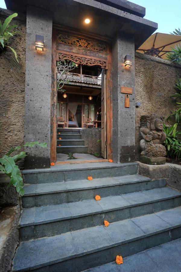 Pawana Villas Ubud Exteriér fotografie