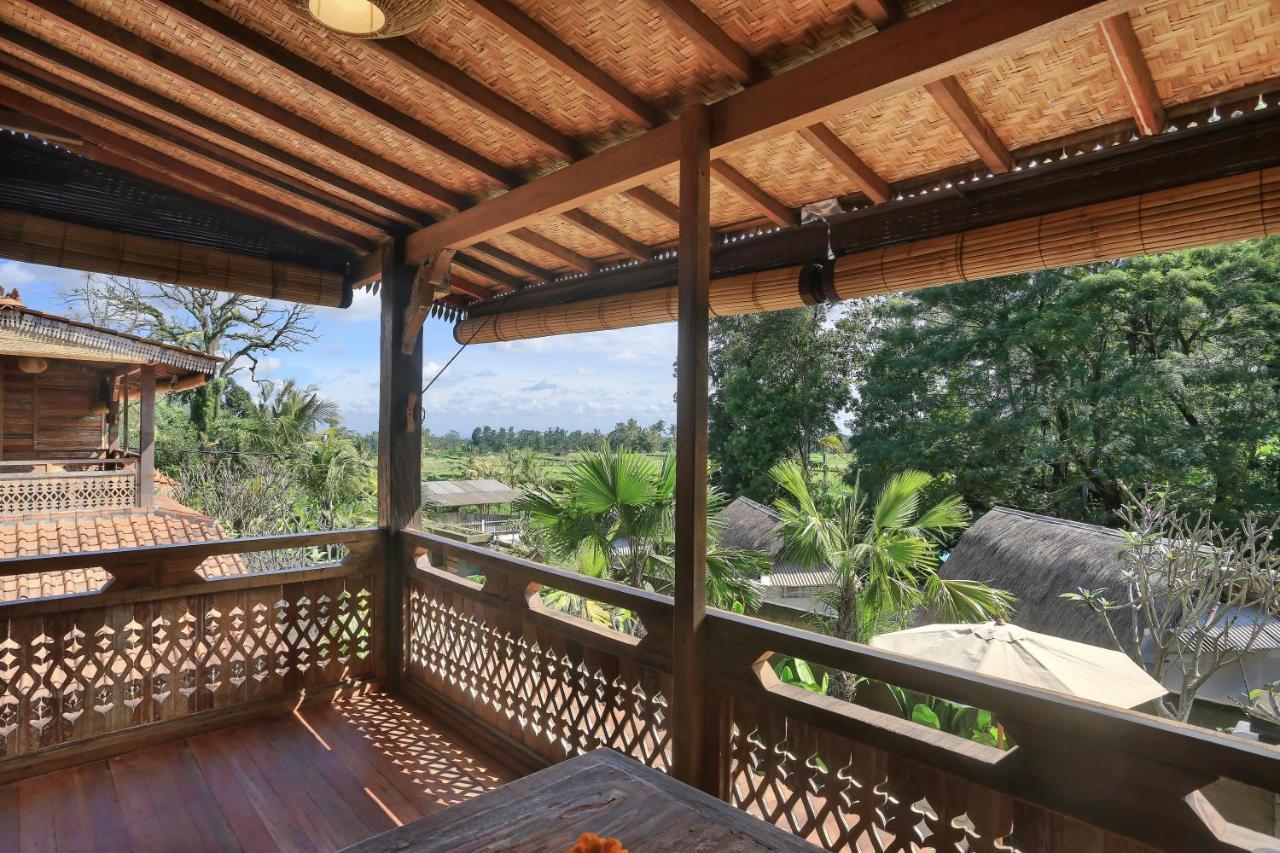 Pawana Villas Ubud Exteriér fotografie