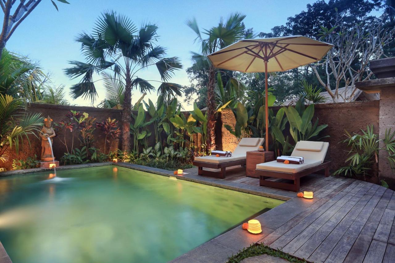 Pawana Villas Ubud Exteriér fotografie