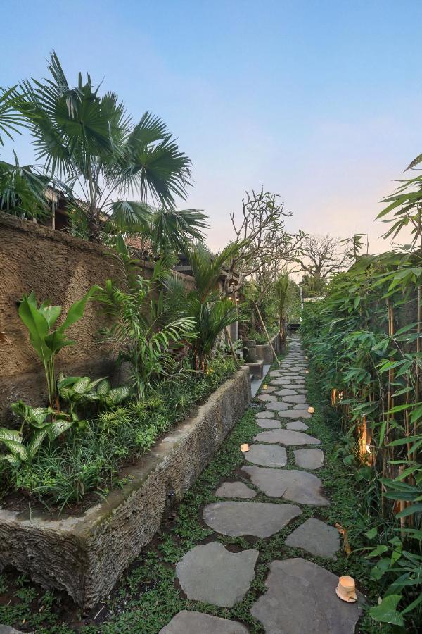 Pawana Villas Ubud Exteriér fotografie