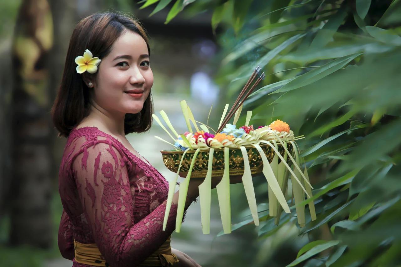 Pawana Villas Ubud Exteriér fotografie