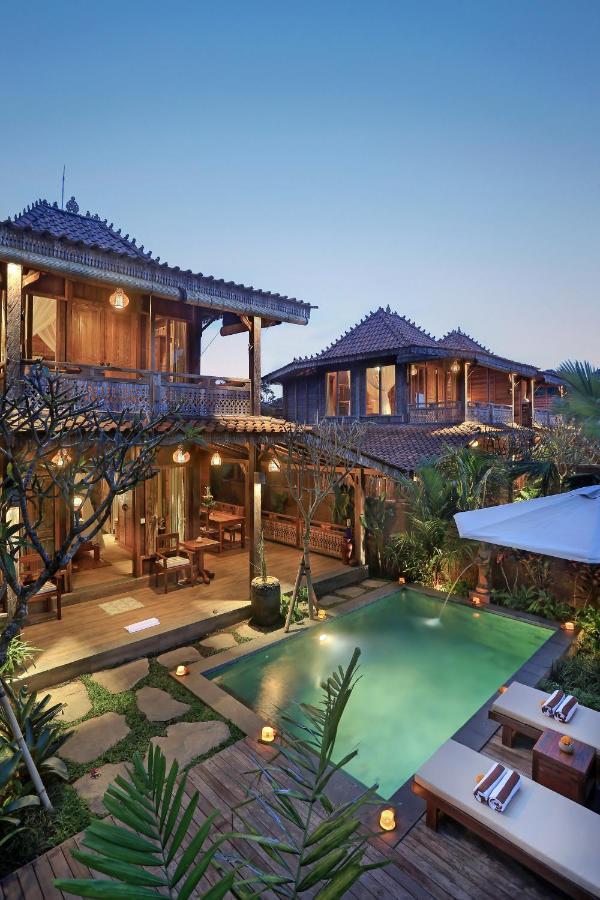 Pawana Villas Ubud Exteriér fotografie